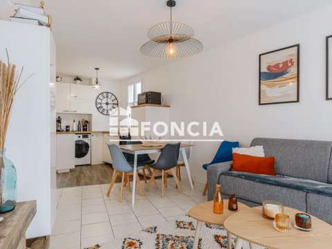 Vente appartement 2 pièces Saint-Jean-De-Monts Centre Ville-Plage 85