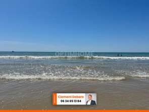 Vente Appartement T1Saint-Jean-De-Monts Centre Ville-Plage