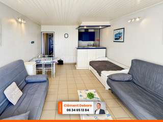 Vente appartement 1 pièce