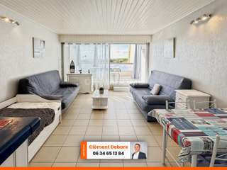 Vente appartement 1 pièce