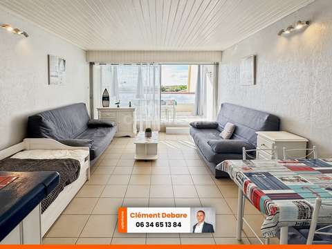 Vente appartement 1 pièce