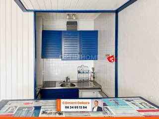 Vente appartement 1 pièce