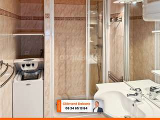 Vente appartement 1 pièce