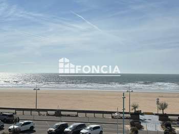 Vente appartement 1 pièce Saint-Jean-De-Monts Centre Ville-Plage 85