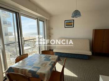 Vente Appartement T1Saint-Jean-De-Monts Centre Ville-Plage