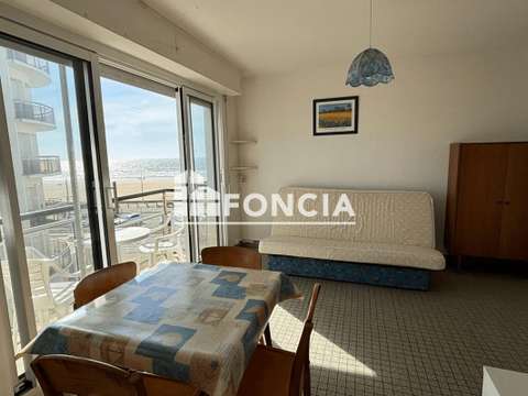 Vente appartement 1 pièce