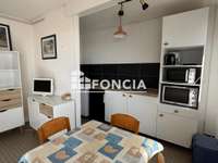 Vente appartement 1 pièce