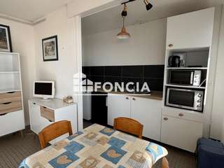 Vente appartement 1 pièce