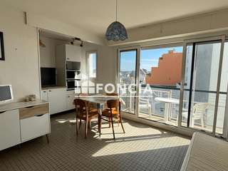 Vente appartement 1 pièce