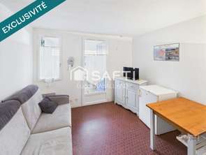 Vente Appartement T1Saint-Jean-De-Monts Centre Ville-Plage