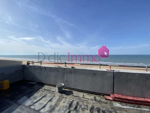 Vente appartement 5 pièces Saint-Jean-De-Monts Centre Ville-Plage 85
