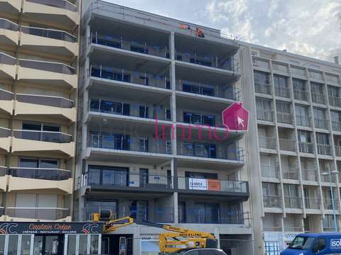 Vente appartement 5 pièces