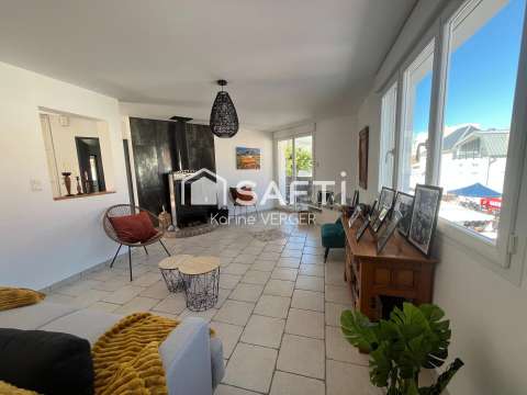 Vente appartement 5 pièces Saint-Jean-De-Monts Centre Ville-Plage 85