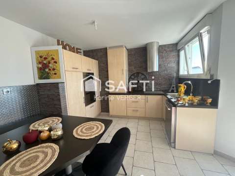 Vente appartement 5 pièces