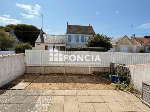 Vente appartement 1 pièce Saint-Jean-De-Monts Centre Ville-Plage 85