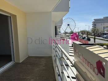 Vente appartement 2 pièces Saint-Jean-De-Monts Centre Ville-Plage 85