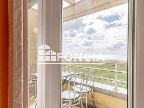 Vente appartement 3 pièces Saint-Jean-De-Monts Centre Ville-Plage 85