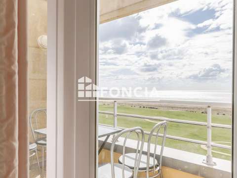Vente appartement 3 pièces Saint-Jean-De-Monts Centre Ville-Plage 85