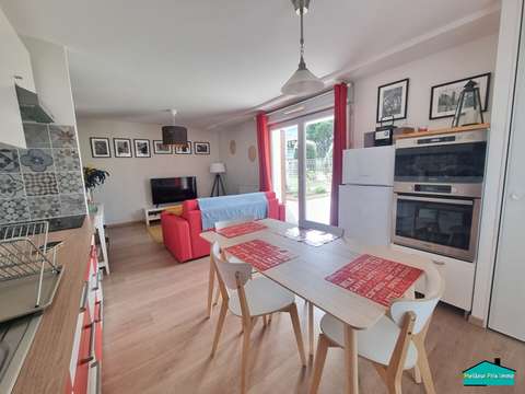 Vente appartement 2 pièces Saint-Jean-De-Monts Centre Ville-Plage 85