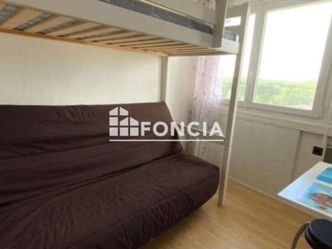 Vente appartement 1 pièce