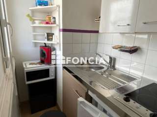 Vente appartement 1 pièce