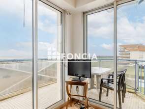 Vente Appartement 3 piècesSaint-Jean-De-Monts Centre Ville-Plage