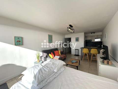 Vente appartement 1 pièce Saint-Jean-De-Monts Centre Ville-Plage 85