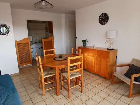 Vente appartement 2 pièces Saint-Jean-De-Monts Centre Ville-Plage 85