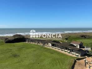 Vente Appartement 2 piècesSaint-Jean-De-Monts Centre Ville-Plage