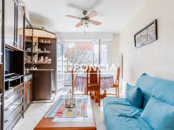 Vente appartement 2 pièces