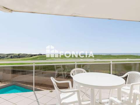 Vente appartement 2 pièces Saint-Jean-De-Monts Centre Ville-Plage 85