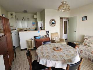 Vente appartement 2 pièces