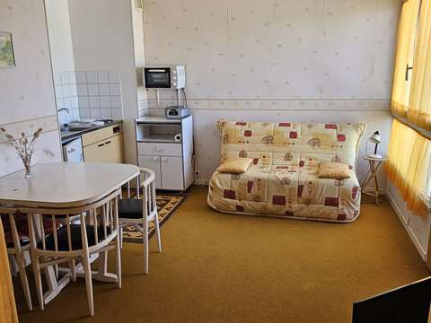 Vente appartement 2 pièces Saint-Jean-De-Monts Centre Ville-Plage 85