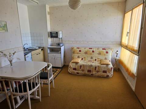 Vente appartement 2 pièces Saint-Jean-De-Monts Centre Ville-Plage 85