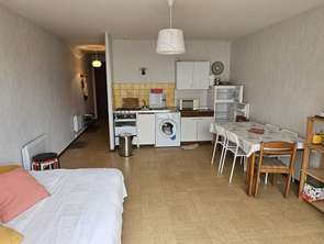 Vente Appartement T1Saint-Jean-De-Monts Centre Ville-Plage