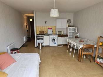 Vente appartement 1 pièce Saint-Jean-De-Monts Centre Ville-Plage 85