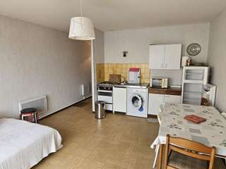 Vente appartement 1 pièce