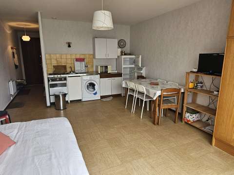 Vente appartement 1 pièce