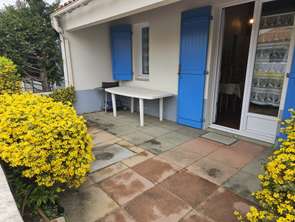 Vente Appartement 2 piècesSaint-Jean-De-Monts Centre Ville-Plage