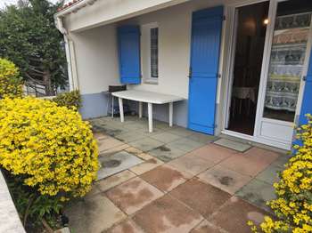 Vente appartement 2 pièces Saint-Jean-De-Monts Centre Ville-Plage 85
