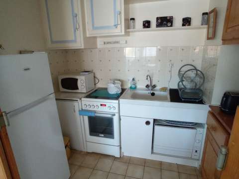 Vente appartement 2 pièces