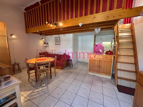 Vente appartement 1 pièce