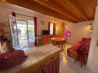 Vente appartement 1 pièce