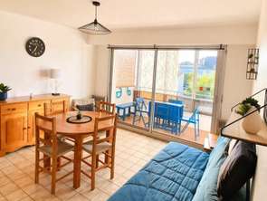 Vente Appartement 2 piècesSaint-Jean-De-Monts Centre Ville-Plage