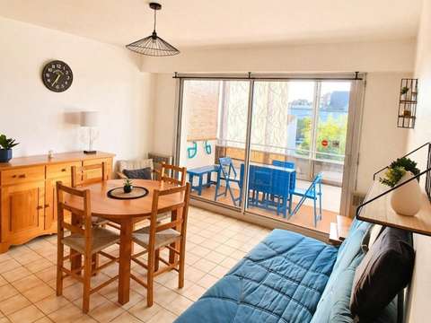 Vente appartement 2 pièces Saint-Jean-De-Monts Centre Ville-Plage 85