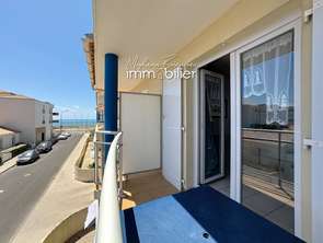 Vente Appartement 2 piècesSaint-Jean-De-Monts Centre Ville-Plage