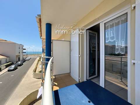 Vente appartement 2 pièces Saint-Jean-De-Monts Centre Ville-Plage 85