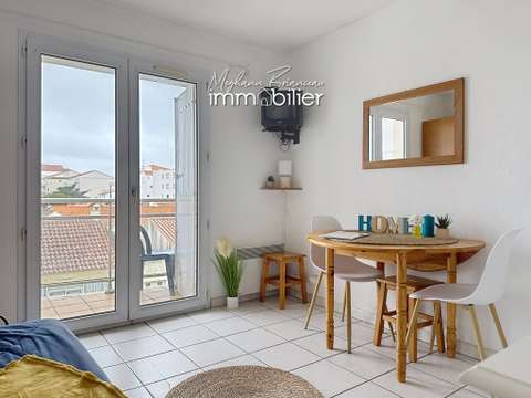 Vente appartement 2 pièces Vente appartement 2 pièces