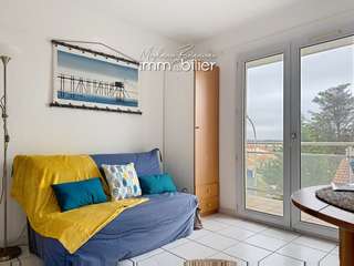 Vente appartement 2 pièces Vente appartement 2 pièces