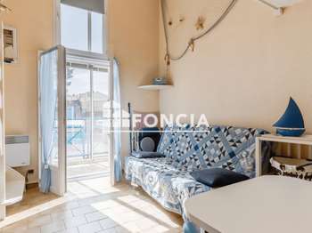 Vente appartement 3 pièces Saint-Jean-De-Monts Centre Ville-Plage 85